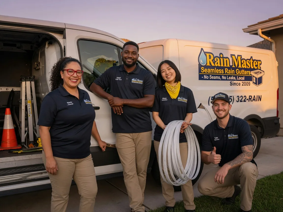 Gutter Installation company in Crary, ND