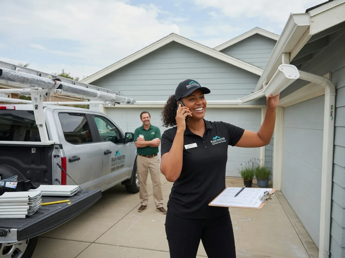 Gutter Installation Crary, ND FAQs